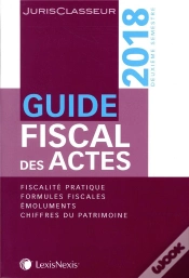 Capa do artigo Guide Fiscal Des Actes (Édition 2018)