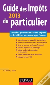Capa do artigo Guide Fiscal Du Particulier 2013