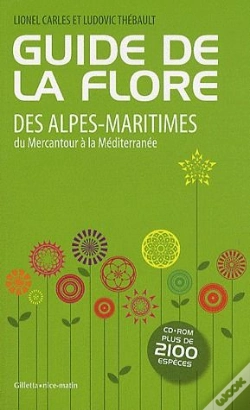 Capa do artigo Guide Flore Des Alpes Maritimes