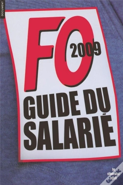 Capa do artigo Guide Fo Du Salarié 2009