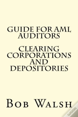 Capa do artigo Guide For Aml Auditors - Clearing Corporations And Depositories