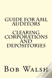 Capa do artigo Guide For Aml Auditors - Clearing Corporations And Depositories