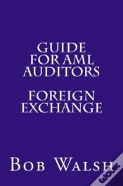 Capa do artigo Guide For Aml Auditors - Foreign Exchange