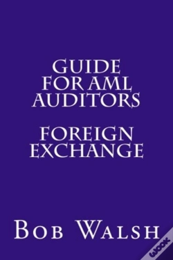 Capa do artigo Guide For Aml Auditors - Foreign Exchange