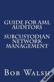 Capa do artigo Guide For Aml Auditors - Subcustodian Network Management