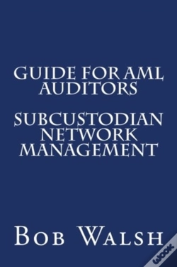 Capa do artigo Guide For Aml Auditors - Subcustodian Network Management