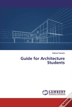 Capa do artigo Guide For Architecture Students