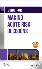 Capa do artigo Guide For Making Acute Risk Decisions
