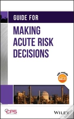 Capa do artigo Guide For Making Acute Risk Decisions