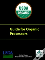 Capa do artigo Guide For Organic Processors