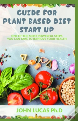 Capa do artigo Guide For Plant Based Diet Start-Up