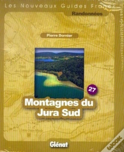 Capa do artigo Guide Franck T.27; Montagnes Du Jura Sud