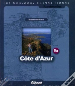 Capa do artigo Guide Franck T.84; Côte D'Azur