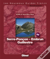 Capa do artigo Guide Franck T.89; Serre-Ponçon, Embrun, Guillestre