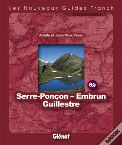 Capa do artigo Guide Franck T.89; Serre-Ponçon, Embrun, Guillestre