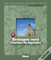 Capa do artigo Guide Franck T.92; Bretagne Nord, Chemins De Légendes