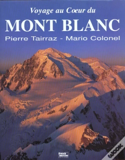 Capa do artigo Guide Franck; Voyage Au Coeur Du Mont Blanc