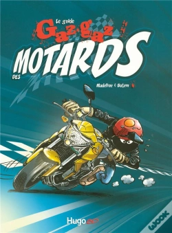 Capa do artigo Guide Gaz-Gaz Des Motards