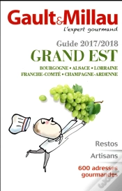 Capa do artigo Guide Grand Est 2017
