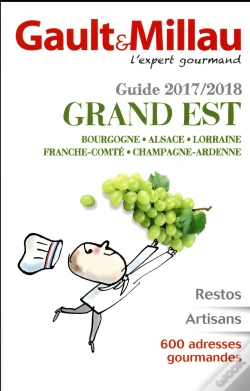 Capa do artigo Guide Grand Est 2017