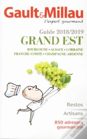 Capa do artigo Guide Grand Est 2018