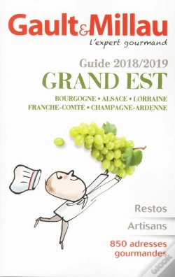 Capa do artigo Guide Grand Est 2018
