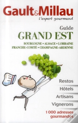 Capa do artigo Guide Grand Est