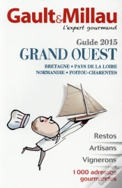 Capa do artigo Guide Grand Ouest 2015