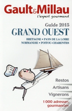 Capa do artigo Guide Grand Ouest 2015