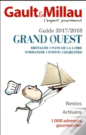 Capa do artigo Guide Grand Ouest 2017