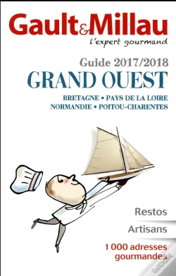 Capa do artigo Guide Grand Ouest 2017
