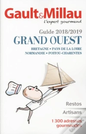 Capa do artigo Guide Grand Ouest 2018