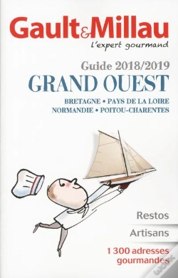 Capa do artigo Guide Grand Ouest 2018