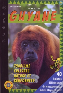 Capa do artigo Guide Guyane 2013- 2014