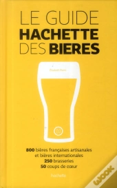 Guide Hachette Des Bieres