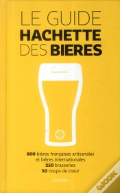 Capa do artigo Guide Hachette Des Bieres