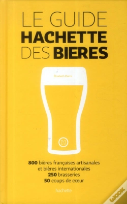 Capa do artigo Guide Hachette Des Bieres
