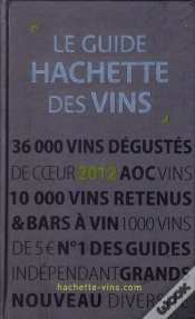 Capa do artigo Guide Hachette Des Vins 2012
