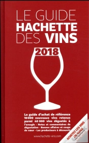 Capa do artigo Guide Hachette Des Vins 2018