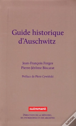 Capa do artigo Guide Historique D'Auschwitz