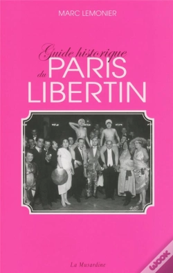 Capa do artigo Guide Historique Du Paris Libertin