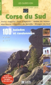 Guide Ign ; Corse Du Sud