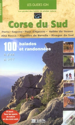 Capa do artigo Guide Ign ; Corse Du Sud