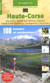 Capa do artigo Guide Ign ; Haute Corse