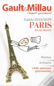 Capa do artigo Guide Ile De France 2018