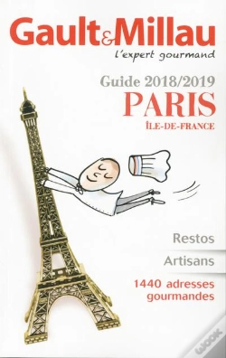 Capa do artigo Guide Ile De France 2018