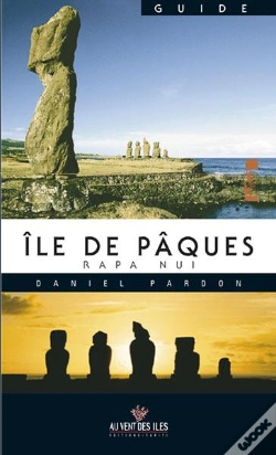 Capa do artigo Guide Ile De Paques ; Rapa Nui