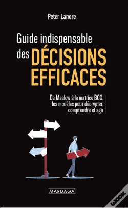 Capa do artigo Guide Indispensable Des Décisions Efficaces : De Maslow À La Matrice Bcg, Les Modèles Pour Décrypter, Comprendre Et Agir