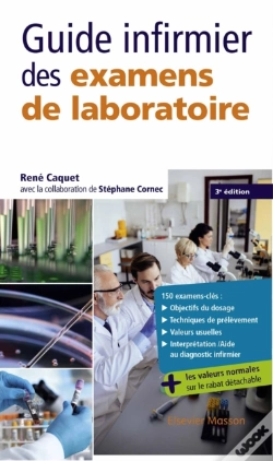 Capa do artigo Guide Infirmier Des Examens De Laboratoire