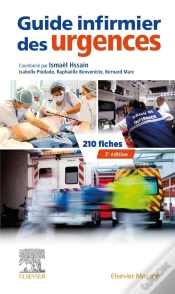 Capa do artigo Guide Infirmier Des Urgences (3e Édition)
